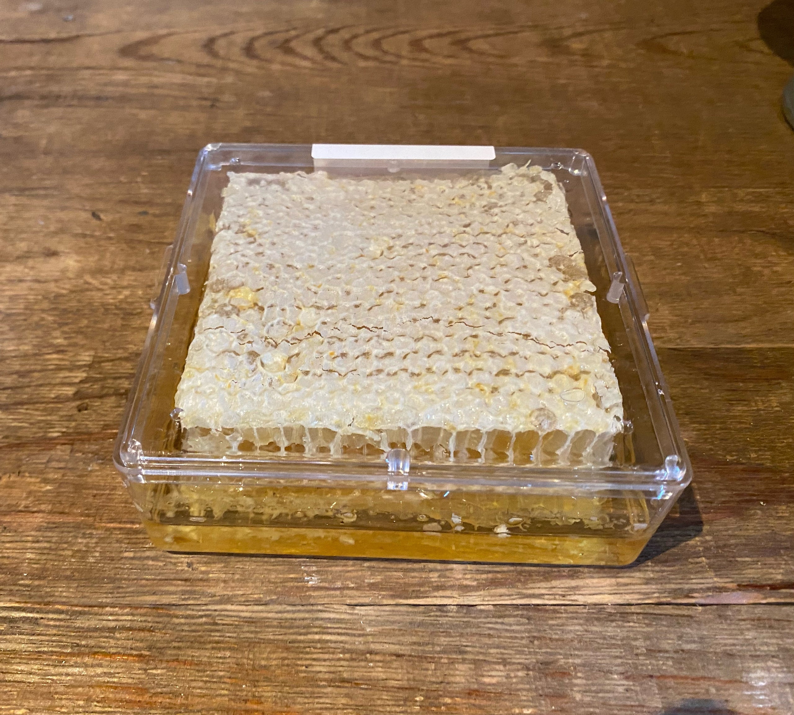 Cut Comb Honey Containers