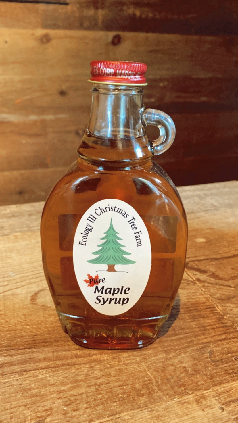 Pure Maple Syrup Frog Ocean Honey